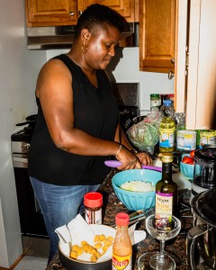 My Dinner With Stacy 6735