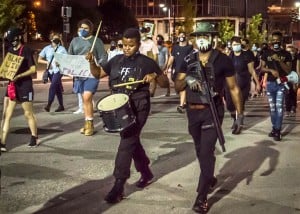 Police Protest 09 25 2020 7530