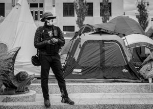Police Protest City Hall 10 03 2020 7629