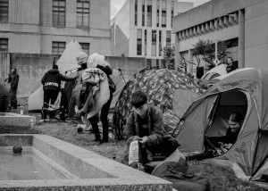 Police Protest City Hall 10 03 2020 7690