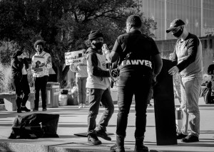 Police Protest City Hall 10 04 2020 7718