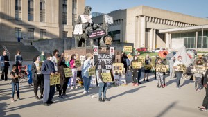 Police Protest City Hall 10 04 2020 7751