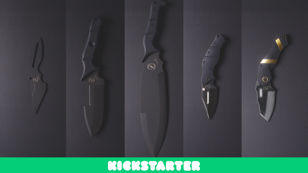 Sbw Kickstarter Launch