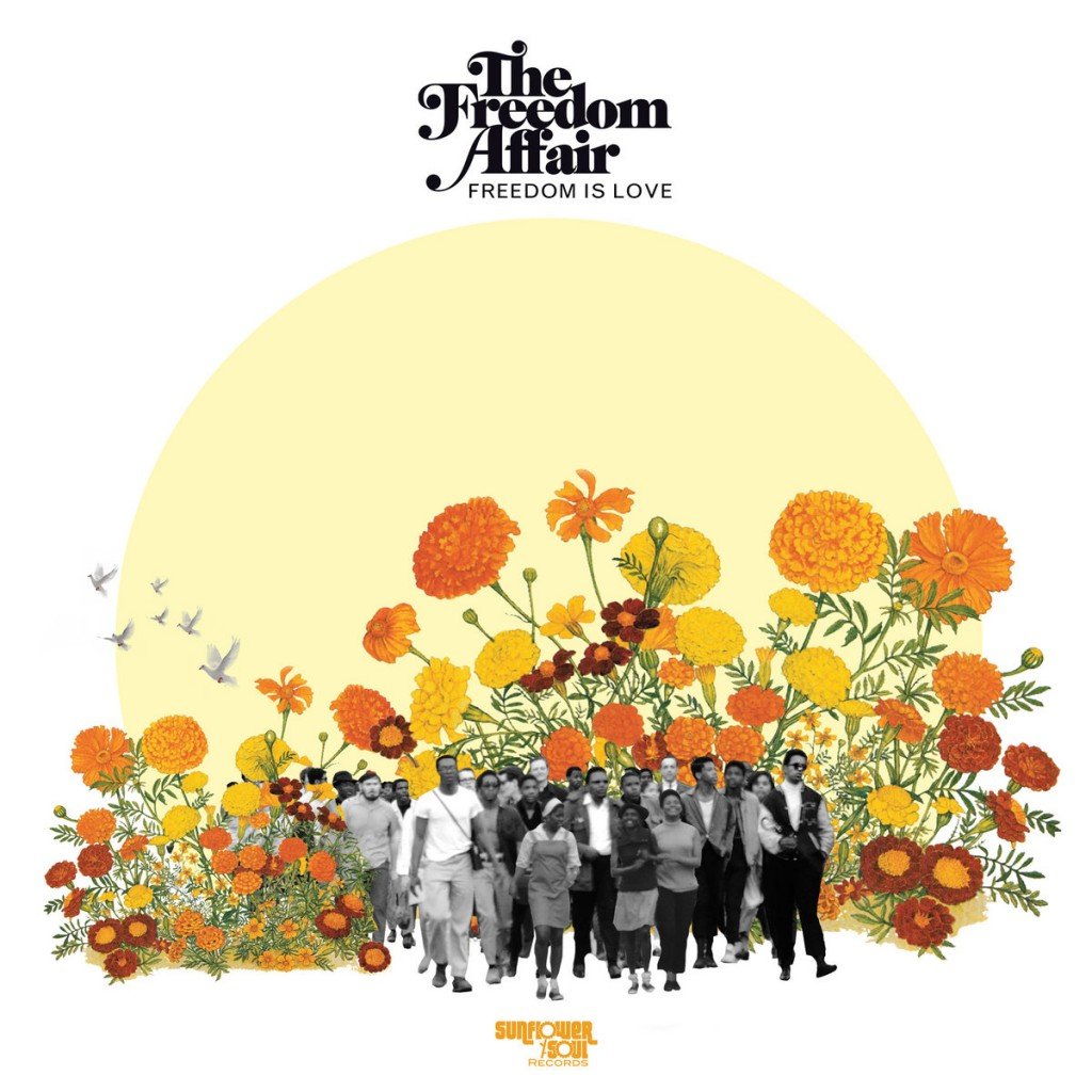 Freedom Affair Cover