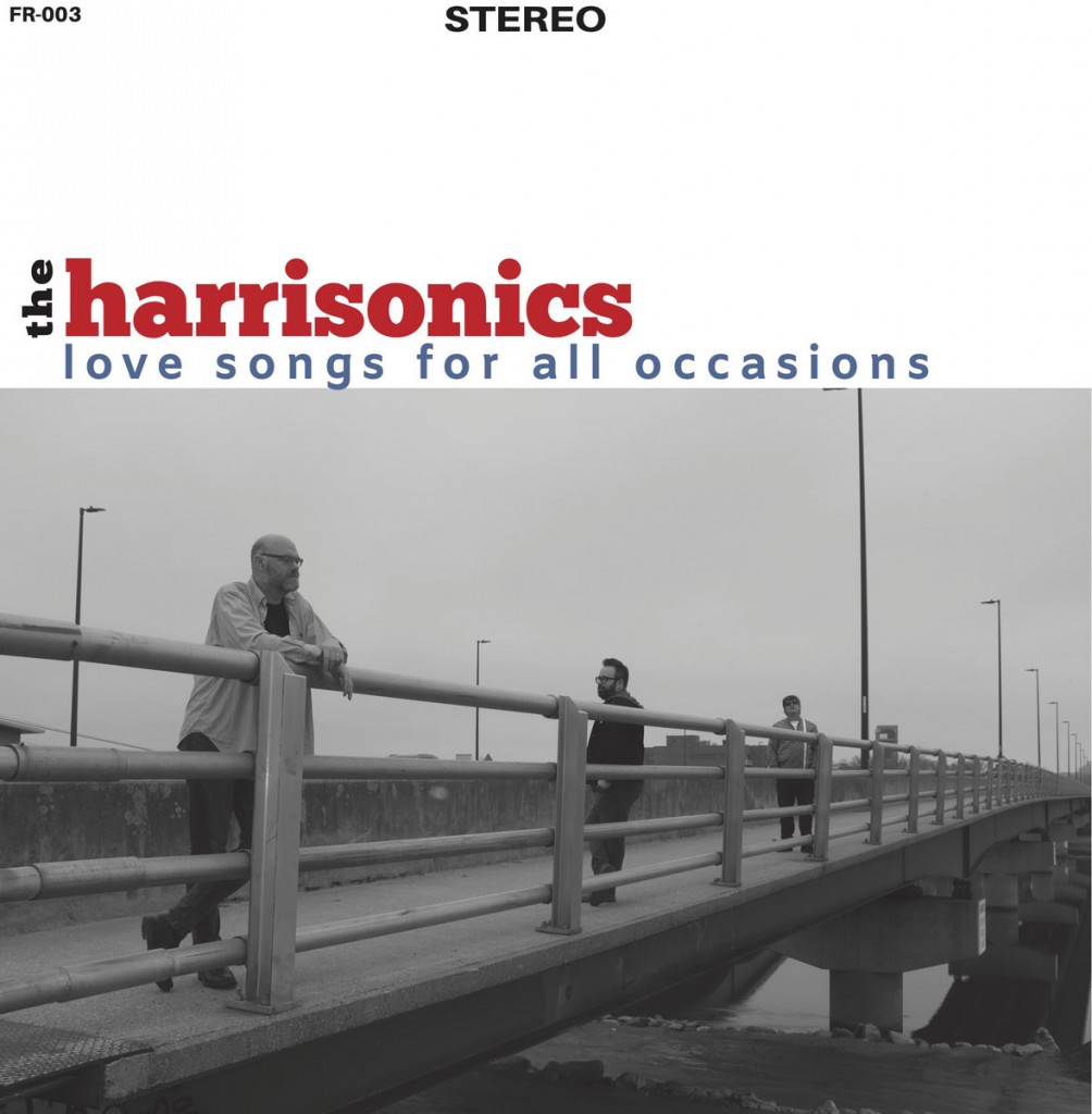 Harrisonics Cover