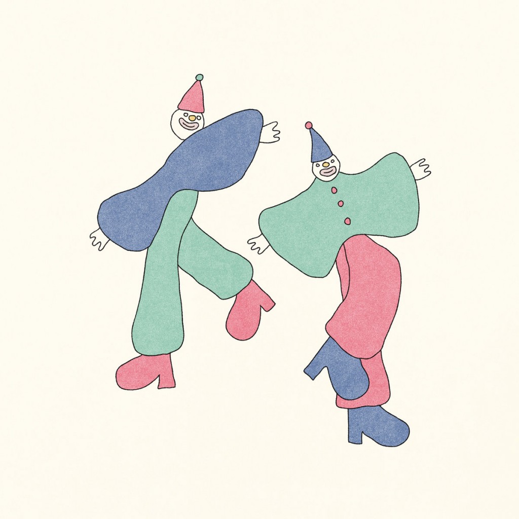 Shy Boys Cover