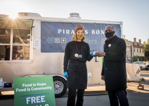 Election Day 2020 18th & Vine 1164