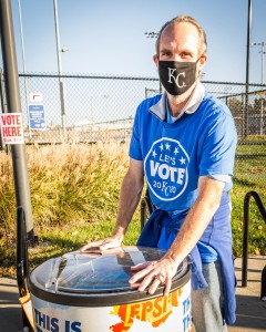 Election Day 2020 18th & Vine 1173
