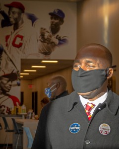 Election Day 2020 18th & Vine 1203