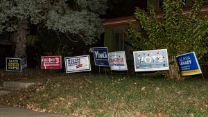 Election Day 2020 Midtown 1395