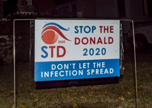 Election Day 2020 Midtown 1401
