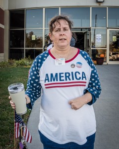 Election Day 2020 Olathe 1340