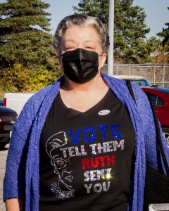 Election Day 2020 Paseo 1336