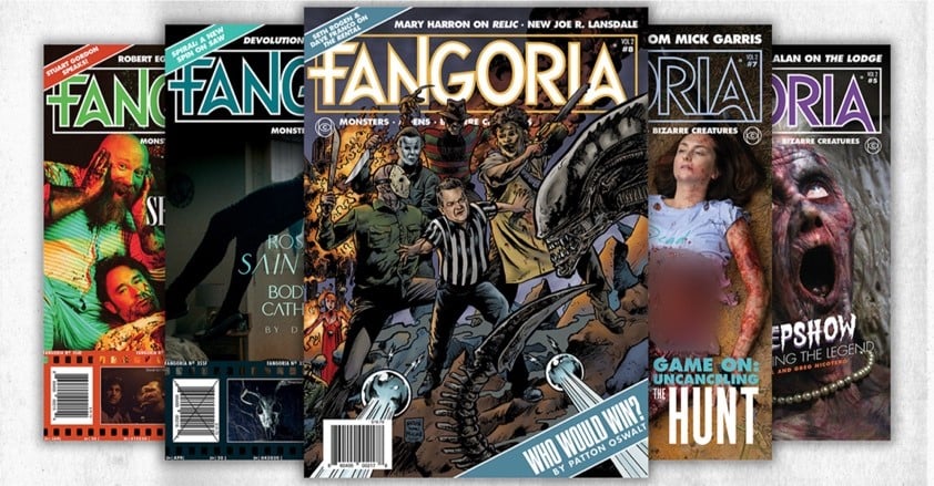 Fangoria Graphic