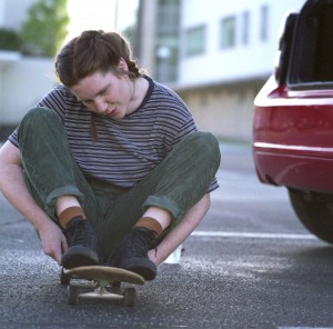 Katelyn Betz Goofin Msu Parking Lot Springfieldmo