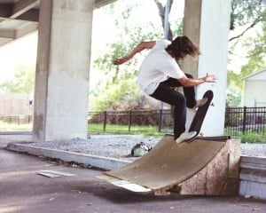 Weston Grant Sparks Fs Noseblunt From Flat Kcmo