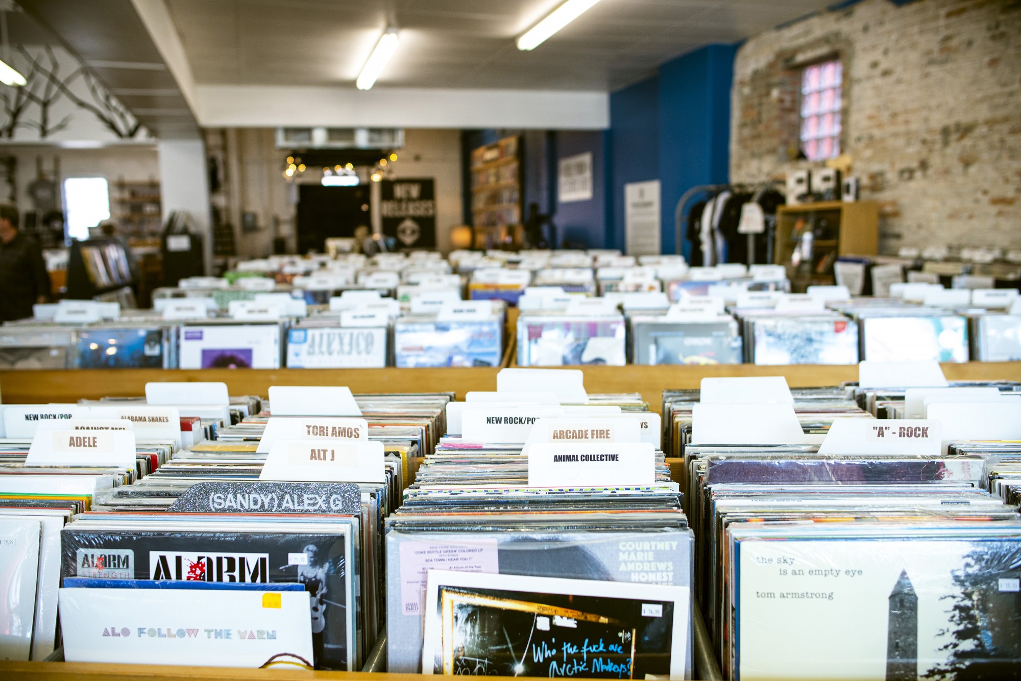 Best of KC 2020 Every single record store from Topeka to KC is doing