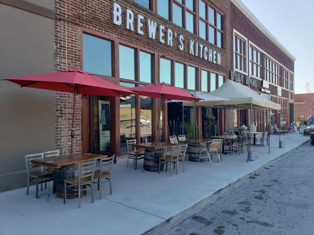 Brewers Kitchen 4