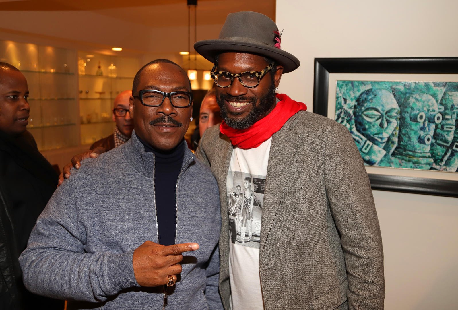 Shawn Edwards isn't just a movie reviewer, he's a KC legend