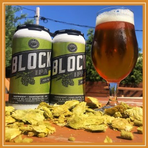 Landing Page Beers Block
