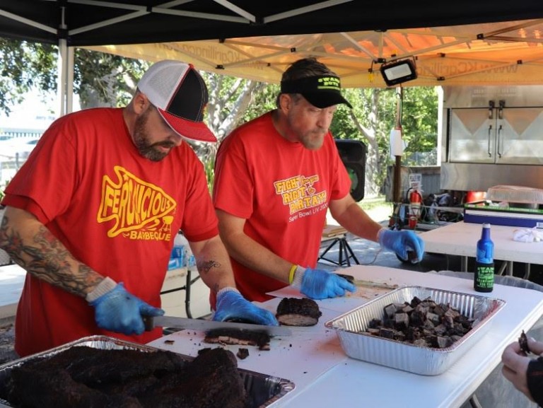 The top five gay foods