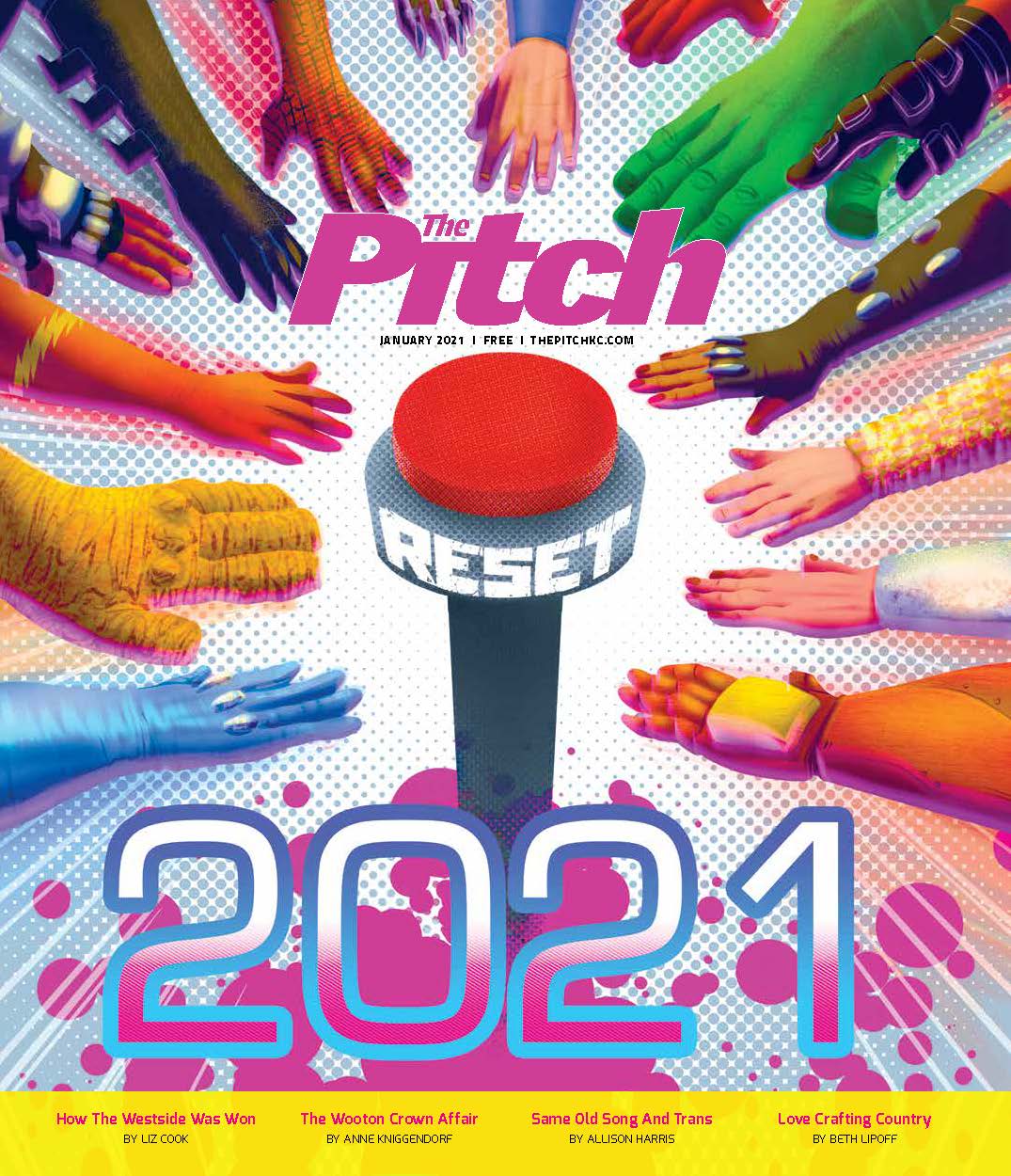 The top five gay foods