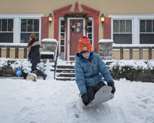 New Year's Day Snowstorm 3104