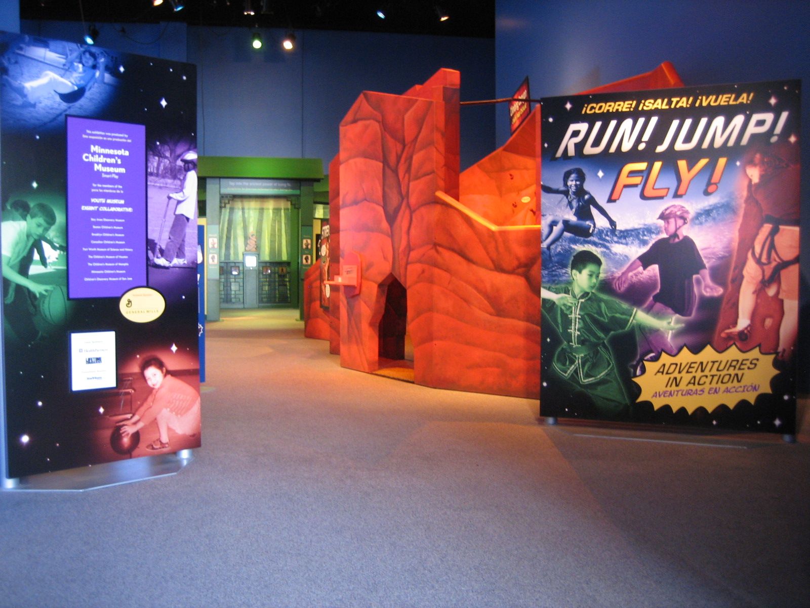 Flint Hills Discovery Center's new exhibit highlights active lifestyles