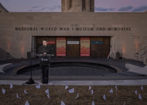 Covid Remembrance Ceremony 3622