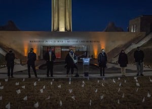 Covid Remembrance Ceremony 3677