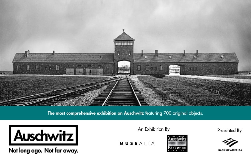 On Holocaust Remembrance Day, we remember the past and look to the future