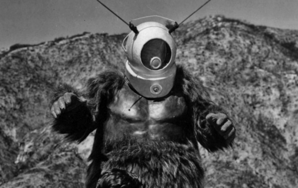 Robot Monster