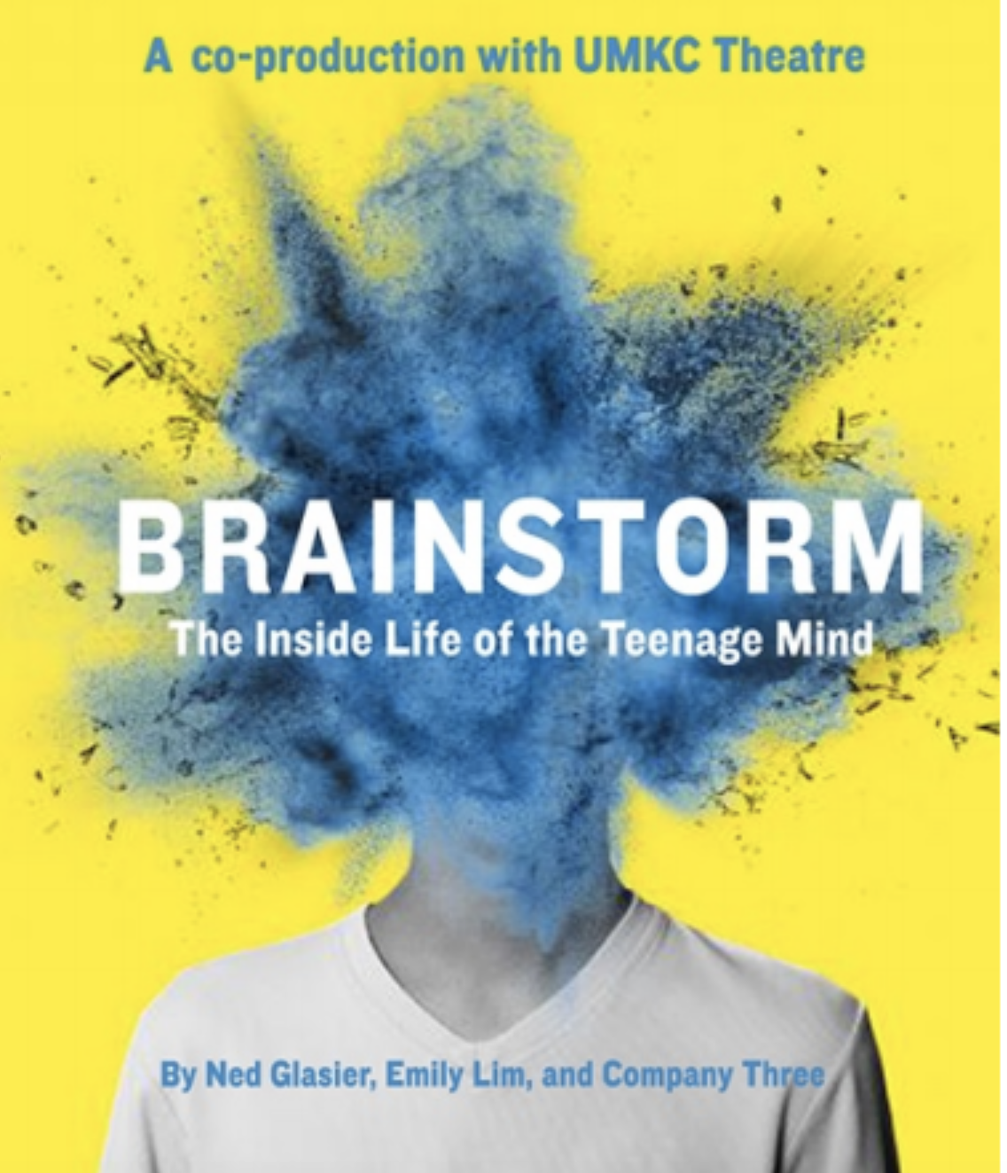 Explore the true teen thought process within BRAINSTORM: The Inside Life of the Teenage Mind
