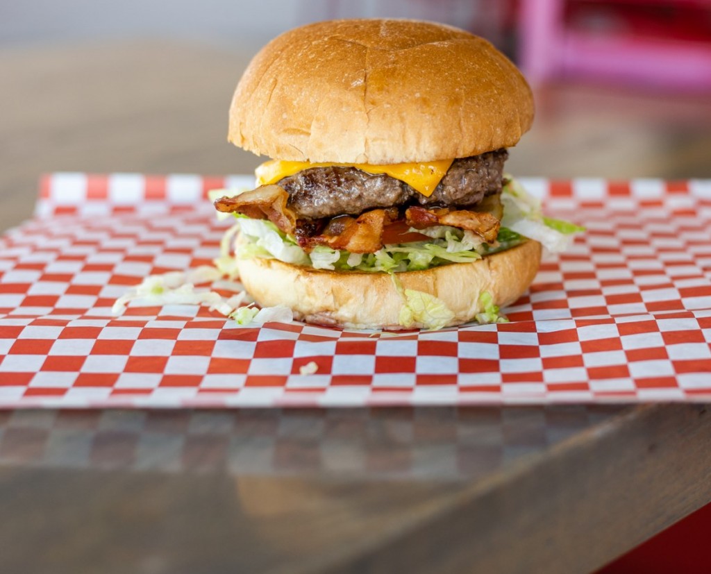 Bike's Burgers is the culmination of more than 50 years of a family's