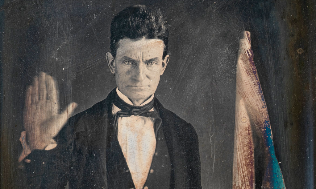 John Brown By Header