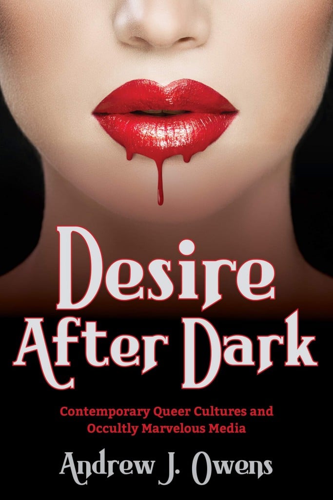 Desire After Dark Cover