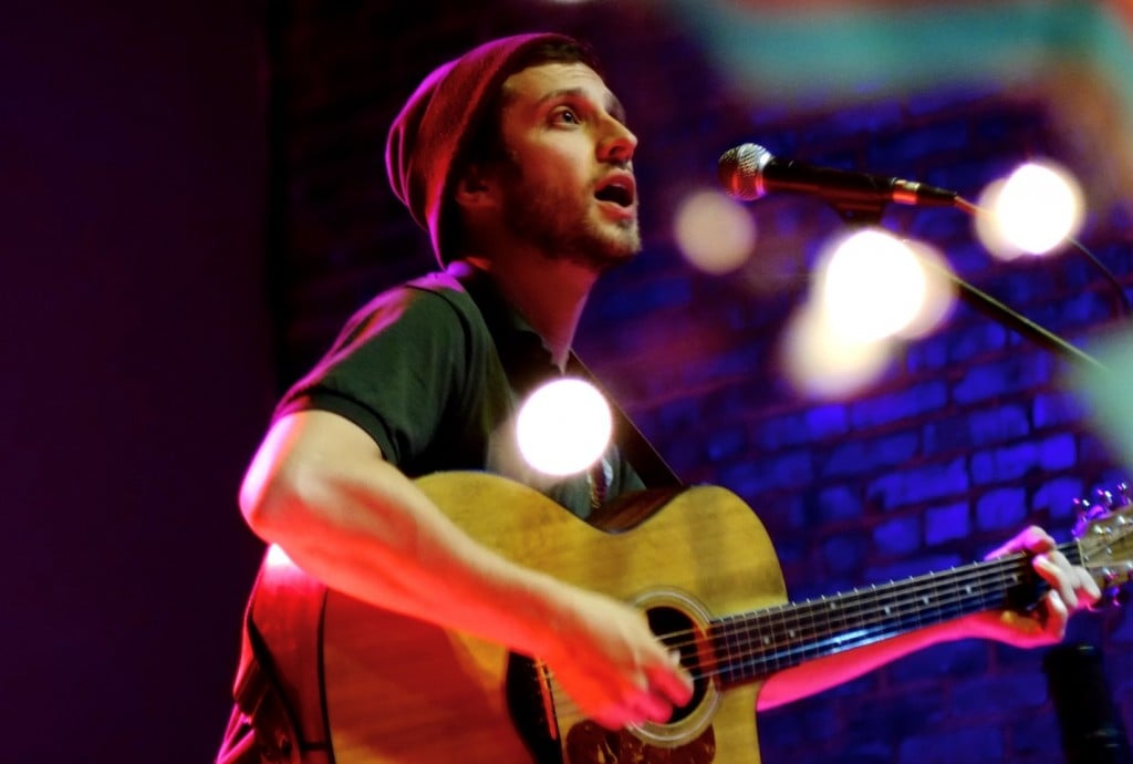 Fritz Hutchison One Year Without Live Music