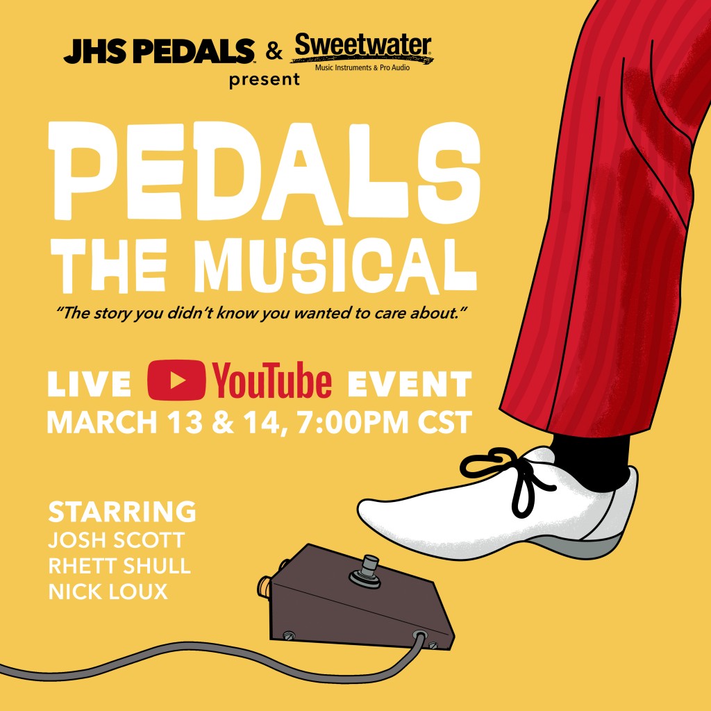 Jhs The Musical 2021 Yellow