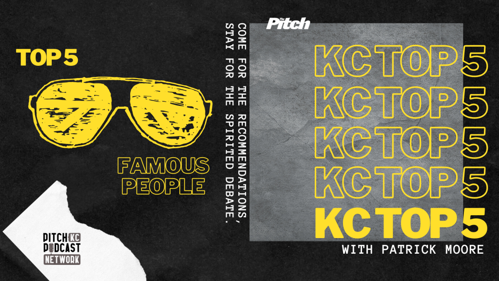 Kc Top 5 Famous People