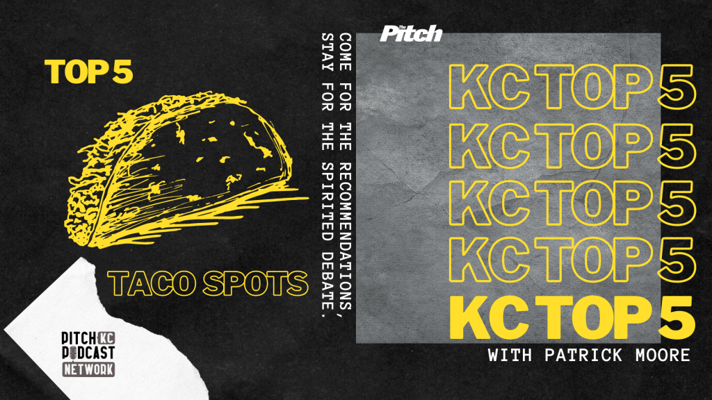 Kc Top 5 Tacos