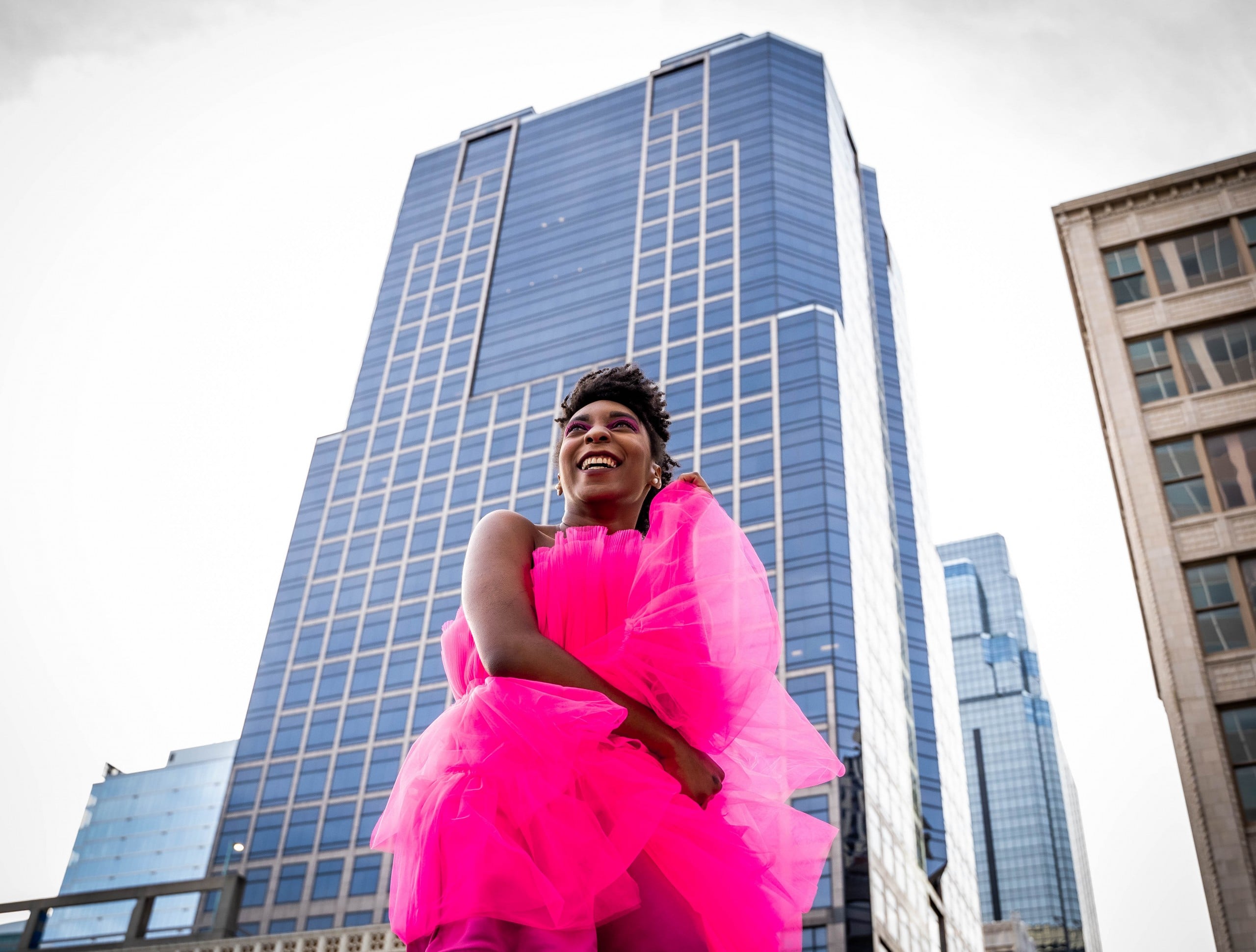 Morgan Reece is using Tik Tok to dismantle Black stereotypes