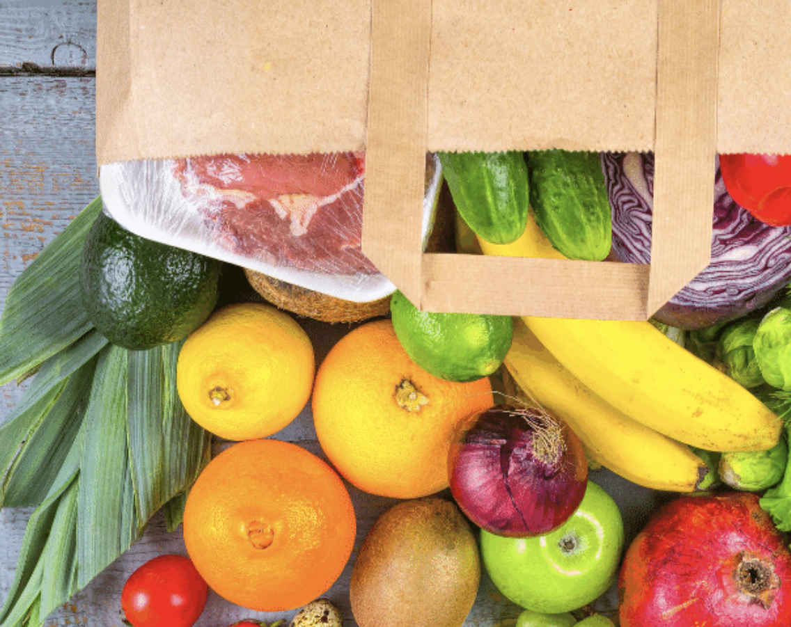 Local nonprofit teams up with food pantries to host drivethru food drive