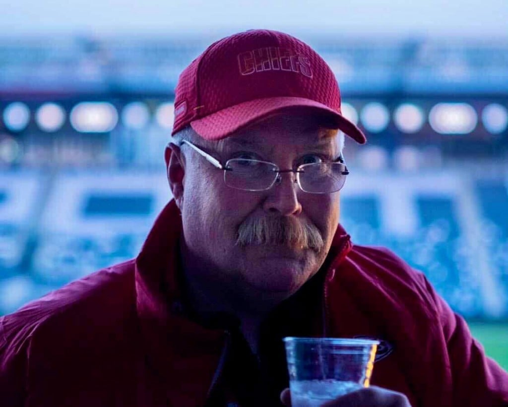 Almost Andy Reid
