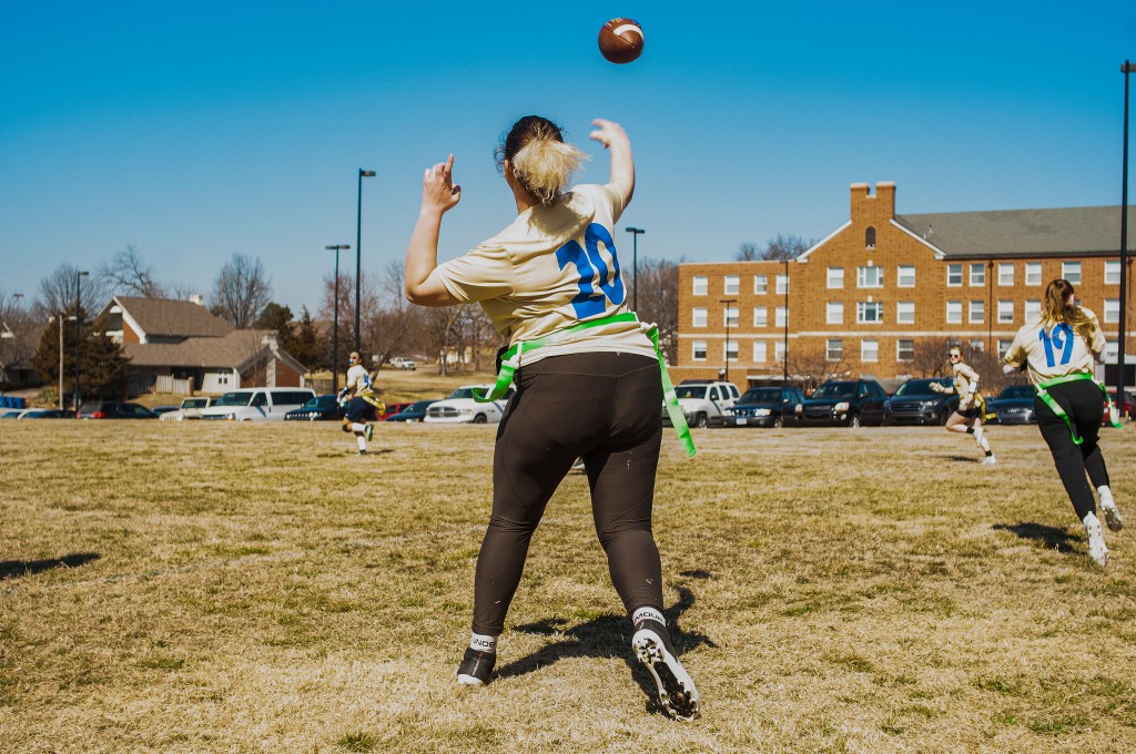 Cottey College Partners With NFL To Become One Of The First Schools In ...