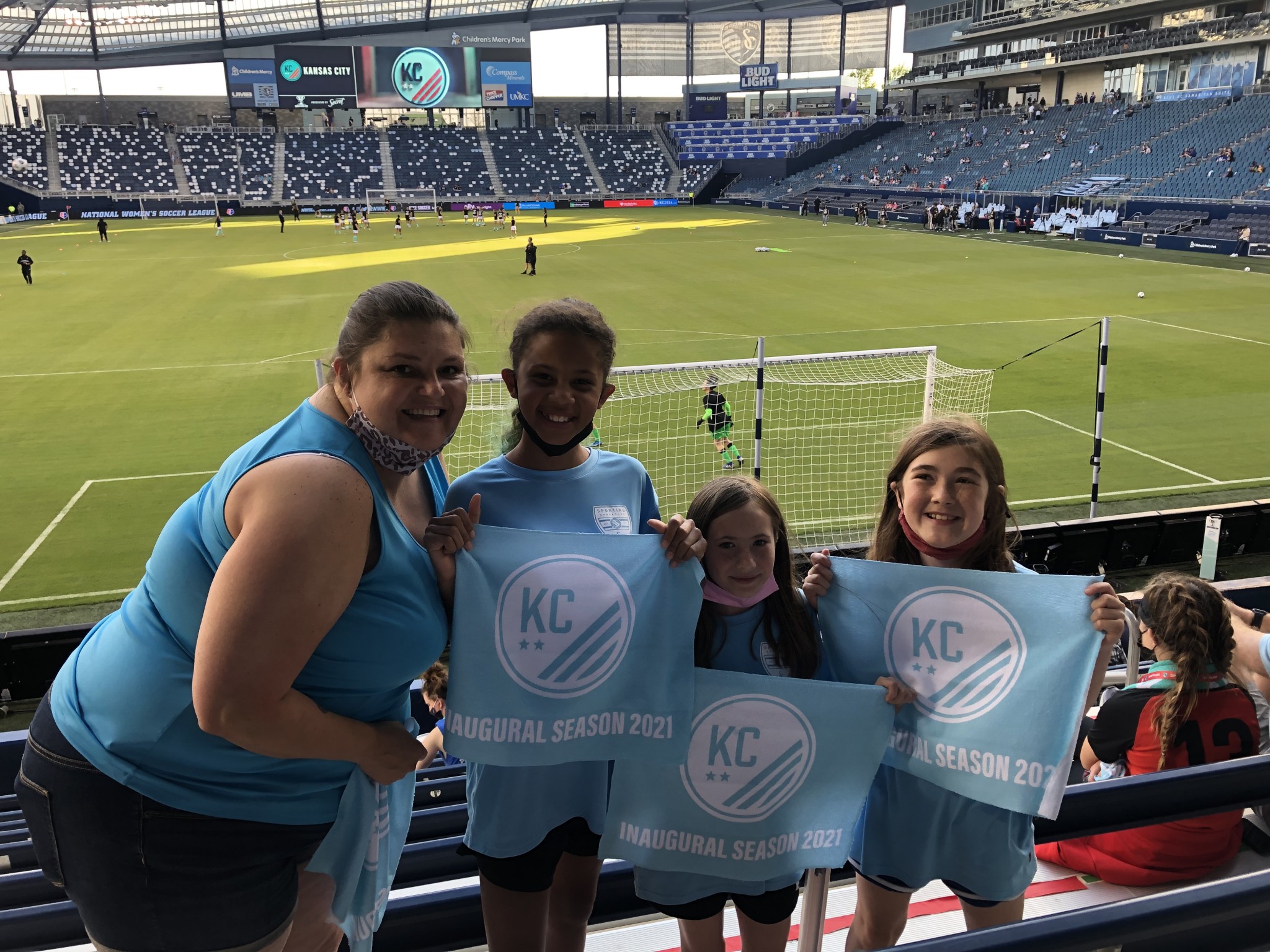Professional women’s soccer is live in KC for the first time in 1,003