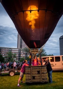 Liberty Memorial Balloon Glow 05 30 21 9153