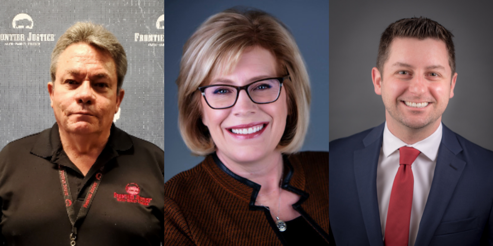 Candidates for City Council in Overland Park's Ward 4 answer questions on government