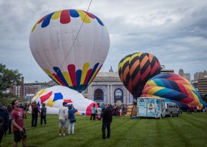 Liberty Memorial Balloon Glow 05 30 21 9211