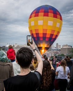 Liberty Memorial Balloon Glow 05 30 21 9111