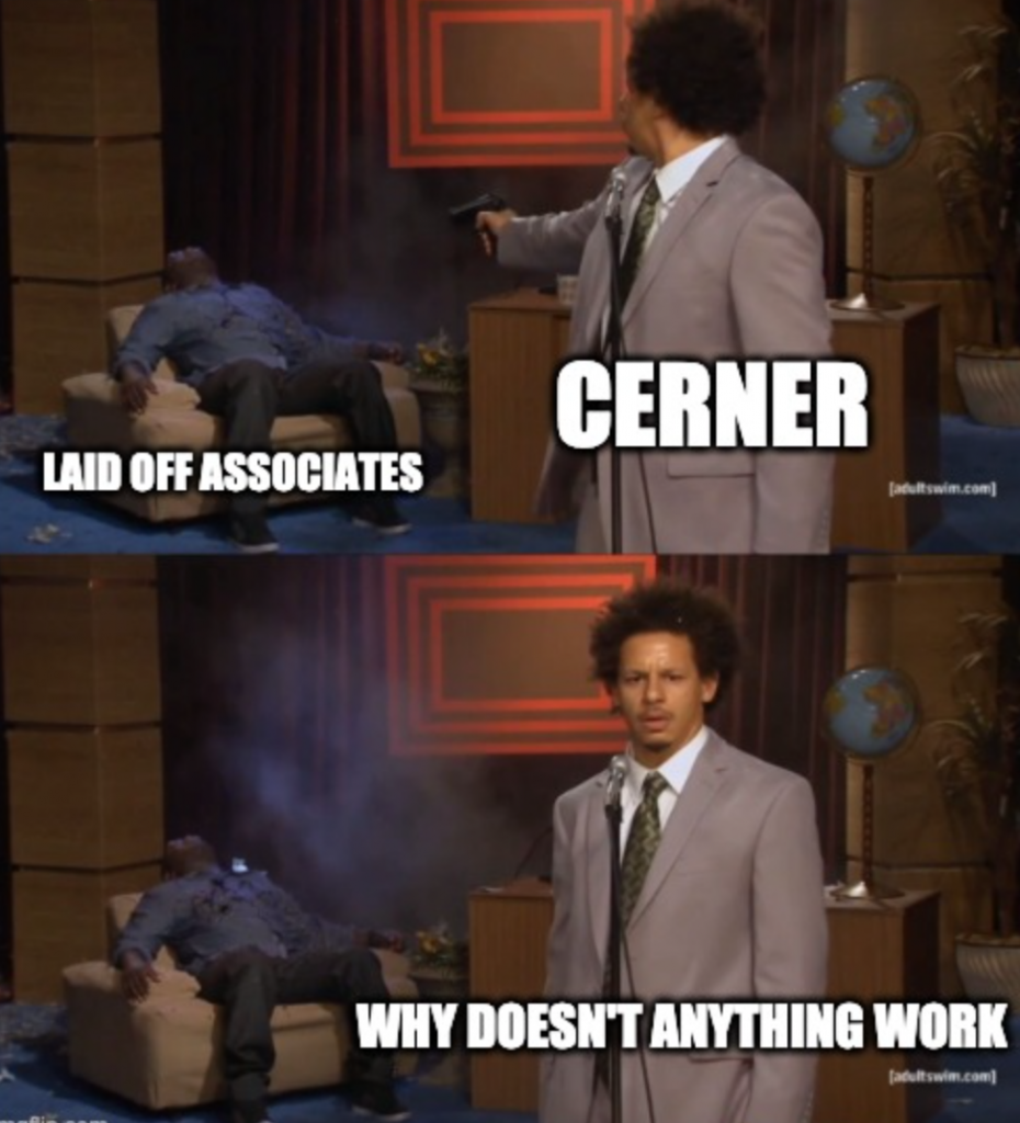 Cerner Reddit